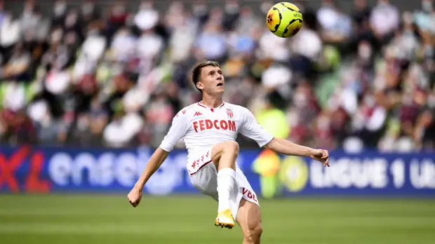 Агент Головина: Александр полностью вылечился и тренируется с «Монако»