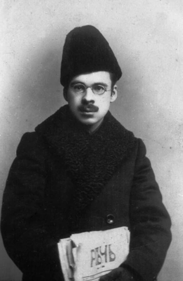 Дмитрий Жилунович, главой Временного рабоче-крестьянского правительства ССР Белорусия в 1919
