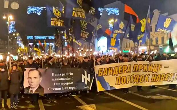 Названы причины дальнейшего разрушения Украины Названы причины дальнейшего разрушения Украины