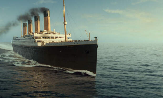 Почему Титаник не поднимают на поверхность
