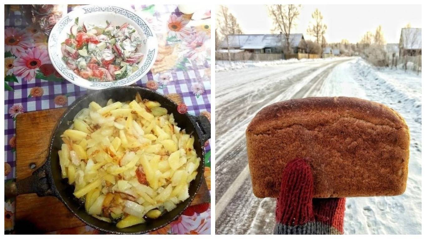 14 фото из деревни, которые вызывают ностальгию