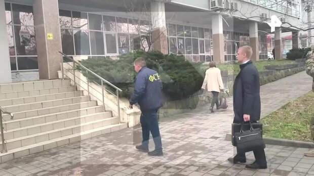 Замглавы Новороссийска задержан за махинации со строительством котельной