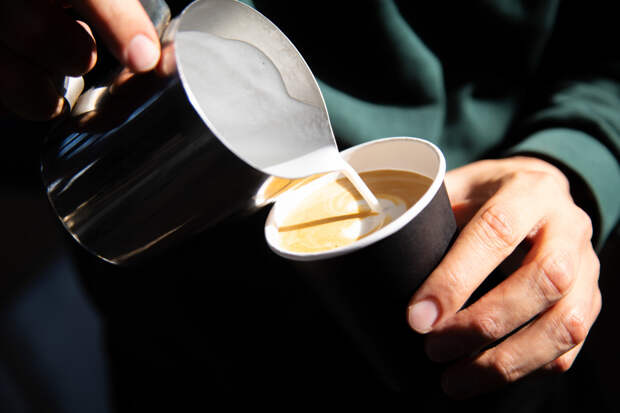 Mash: Летом цены на кофе в кофейнях вырастут минимум на 15%