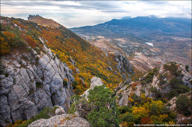 Осень в Крыму Осень в Крыму