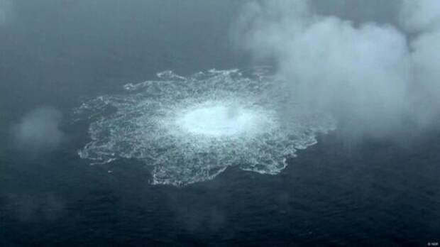 Подрыв «Северных потоков» решили повесить на Украину