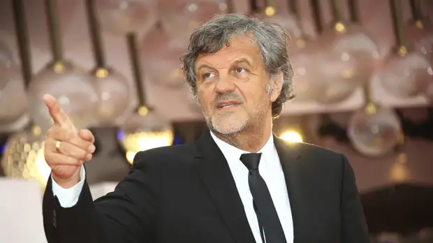 Кустурица высказался об отключении RT DE от спутникового вещания