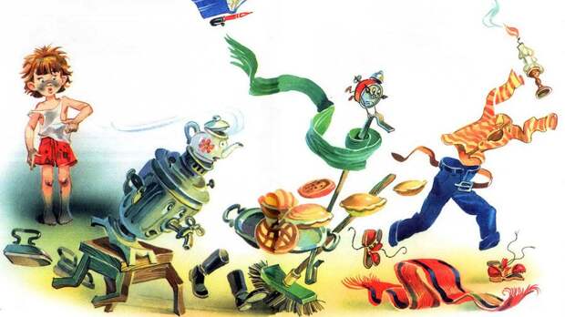 Корней Чуковский: за гранью — грань