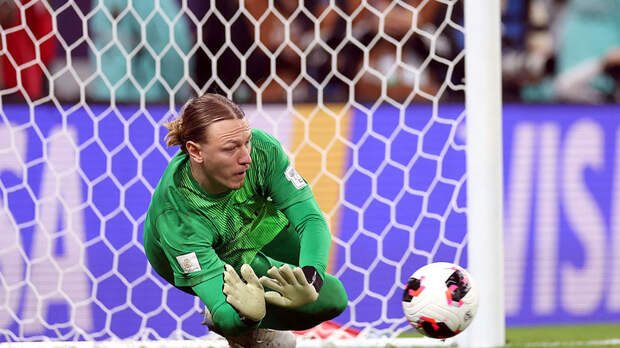 Сафонов попал в заявку ПСЖ на матч Лиги чемпионов с «Ньюкаслом»