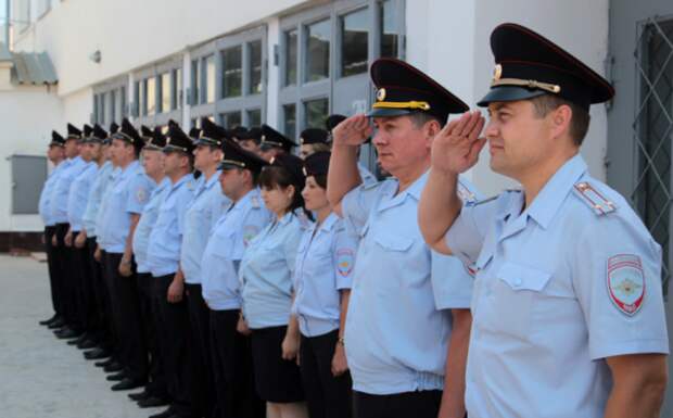 Численный состав полиции Севастополя будет увеличен 