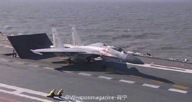 Первый пуск китайской противокорабельной ракеты YJ-83K в рамках учений