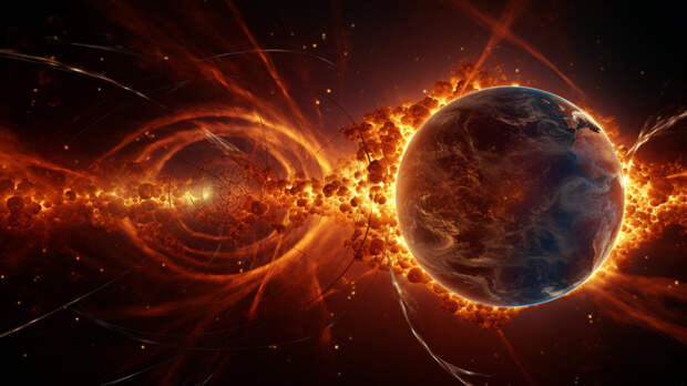 Солнечная активность возрастает. Будут ли магнитные бури на 10 февраля?