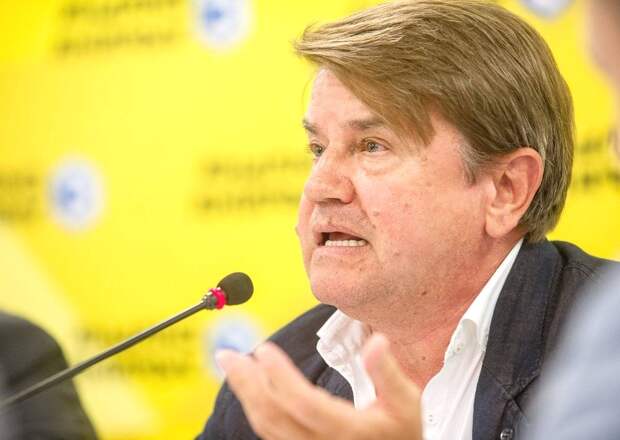 Вадим Карасев предположил, зачем США хотят поссорить РФ с Китаем и Германией