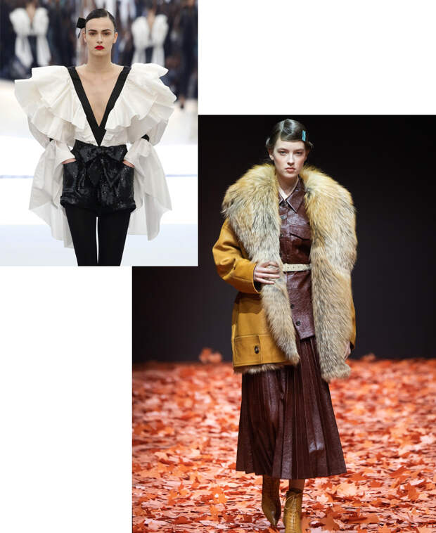 Yanina Couture; 