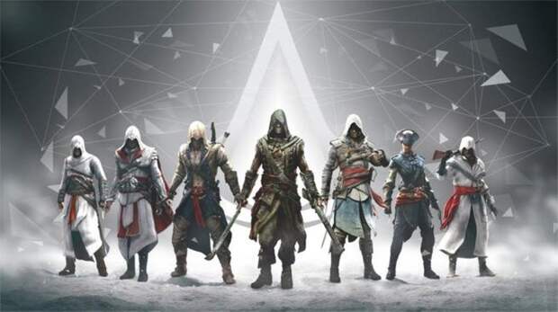 Слух: в сеть попало первое изображение героя новой Assassin's Creed