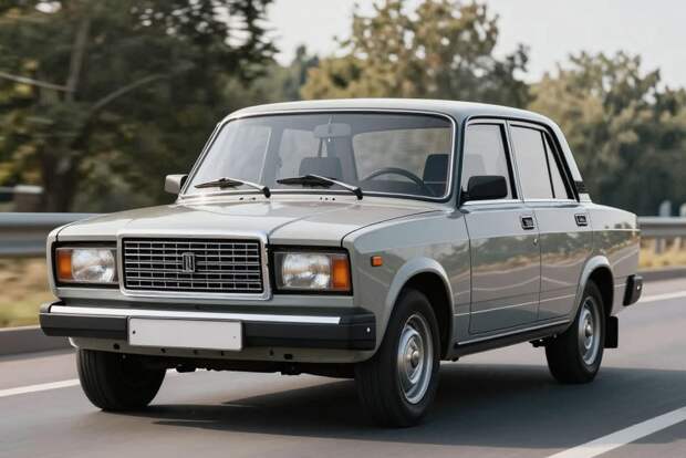 «Семёрка» возглавила список самых продаваемых авто с пробегом в 2025 году