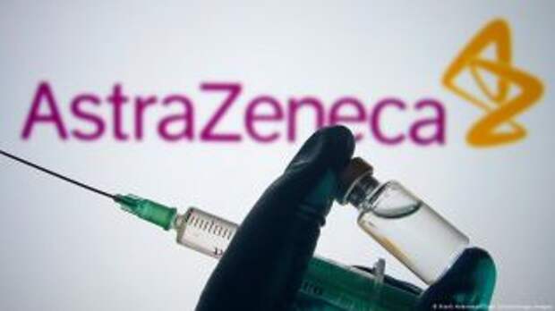 Европа отказывается прививаться AstraZeneca