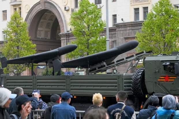 ВС России изменили тактику атак «Геранями»