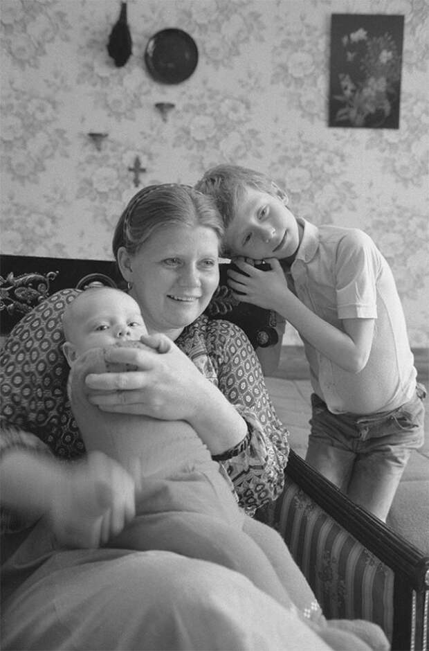 Редкие фото советских знаменитостей