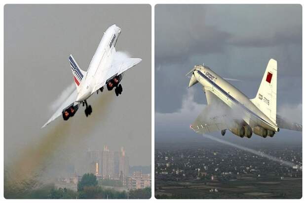 Когда-то авиакомпании находились в постоянной гонке за звание самого быстрого самолета. Именно поэтому некоторые из них использовали такие лайнеры, как Concorde и Ту-144, оснащенные форсажными камерами. Которые позволяли преодолевать звуковой барьер и летать на сверхзвуке.