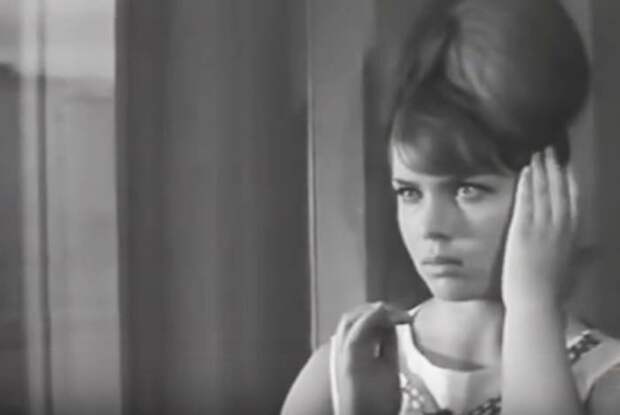 Валентина Теличкина в фильме *Журналист*, 1967 | Фото: kino-teatr.ru