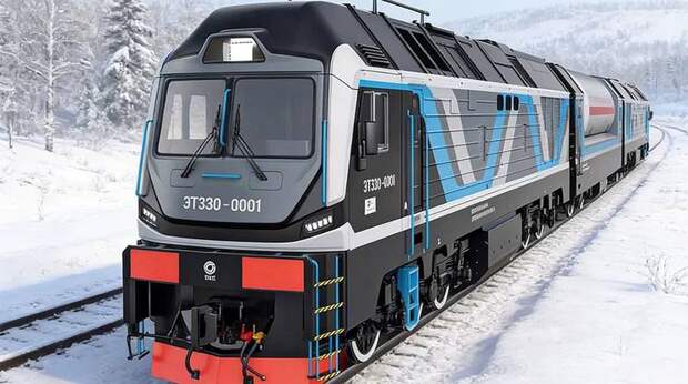 Газ на рельсы