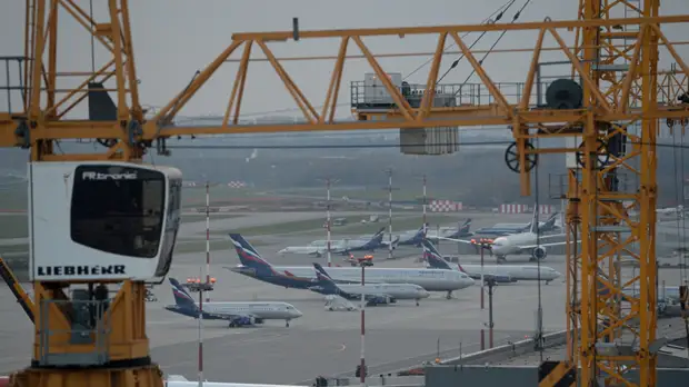 Минтранс опроверг ограниченное использование новой ВПП Шереметьева