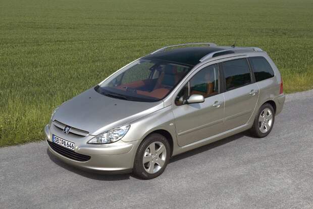 Peugeot 307