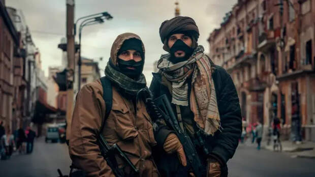 Террорист из Крокуса покончил жизнь самоубийством. Вопросов больше, чем ответов