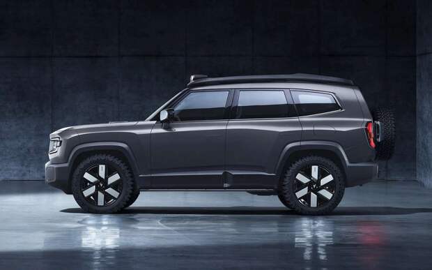 В России начали продавать новый полноприводный автомобиль: называем цены