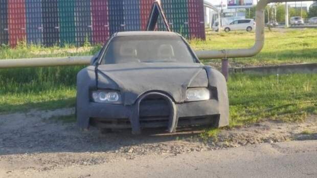 Нелепый автотюнинг Нелепый автотюнинг