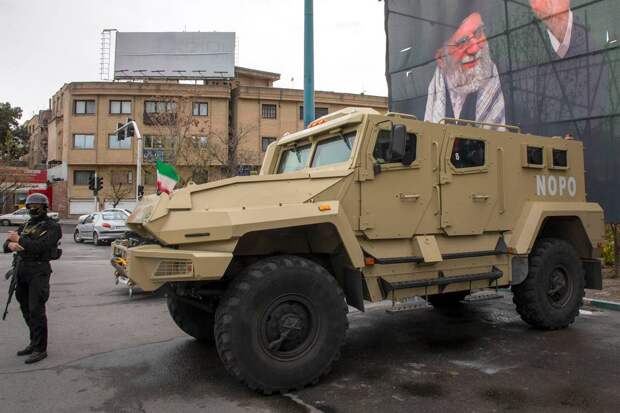 Российский «Спартак» показался в Тегеране