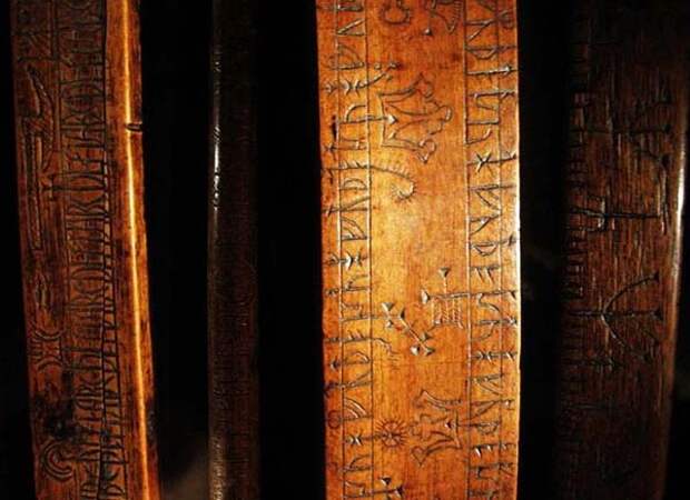 Тайные коды рунического письма Тайные коды рунического письма