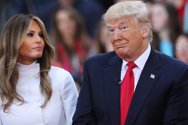 Анекдот про Трампа и Путина набирает популярность в Сети Анекдот про Трампа и Путина набирает популярность в Сети