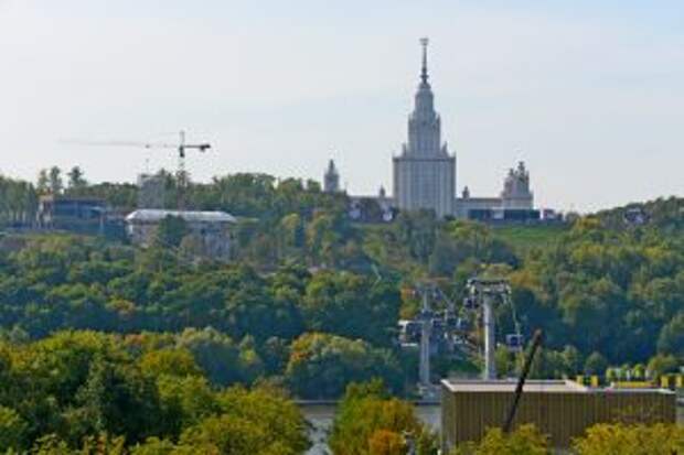 Футбольные соревнования прошли в «Лужниках». Фото: Владимир Новиков, «Вечерняя Москва»