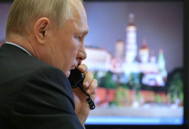Путин и Джонсон признали "наличие известных проблем" между Москвой и Лондоном