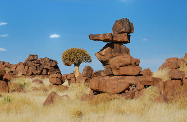 Скальная формация в Намибии геология, история с географией, красота, скалы