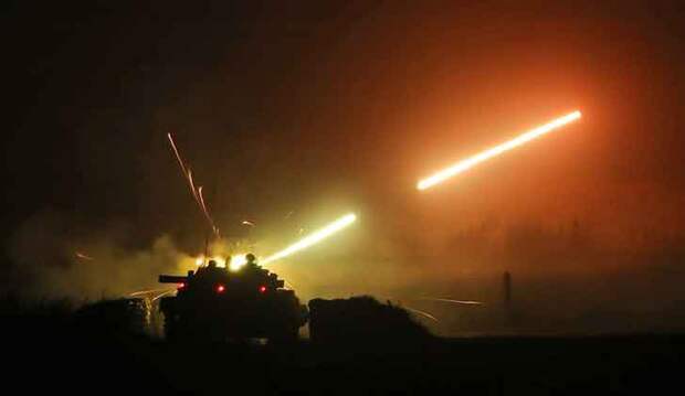 Сводка боевых действий в Сирии 28 08 2020
