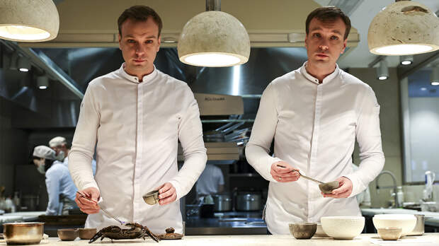 Шеф-повара Иван и Сергей Березуцкие покидают проект Twins Garden