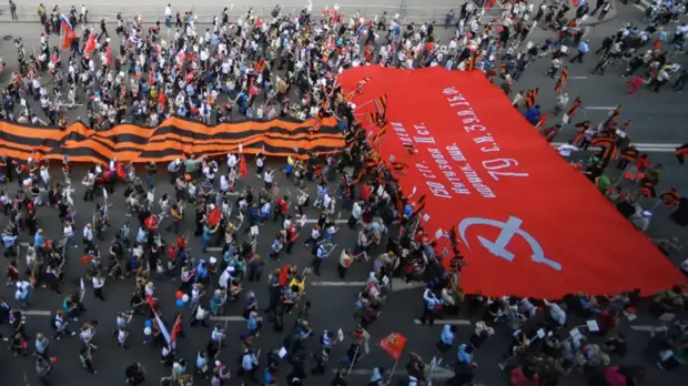 В Тюмени рассказали о подготовке к проведению «Бессмертного полка»