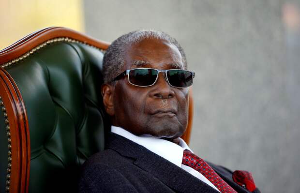 Роберт Мугабе – герой или злодей?