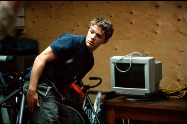 Опасная правда (2001) кино, компьютеры, технологии, фильмы