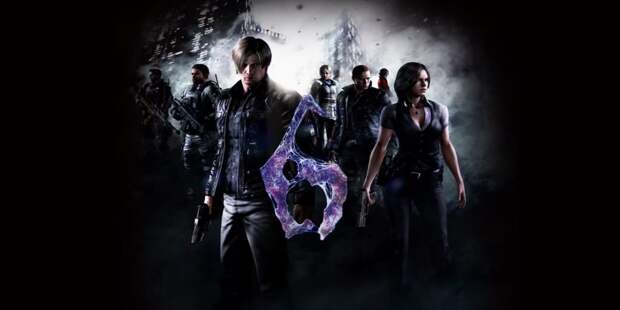 Resident Evil 6