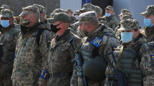Киевский режим начал мобилизацию работников ВПК