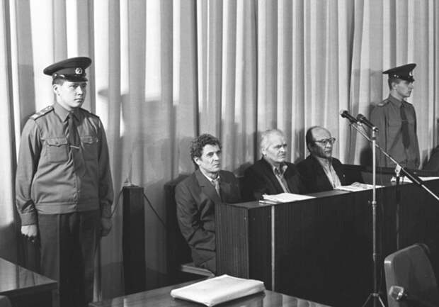 Продажные судьи и республиканские кланы: как в СССР брали и давали взятки