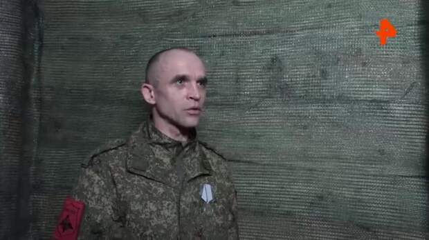 Боец рассказал, как под огнем отвлекал внимание ВСУ при взятии Новоегоровки