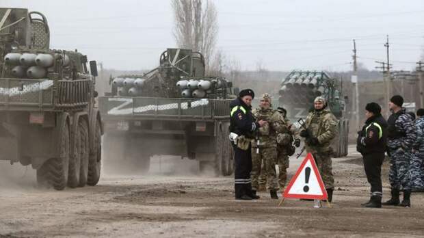 Военная операция" России на Украине: что известно к этому часу - BBC News  Русская служба