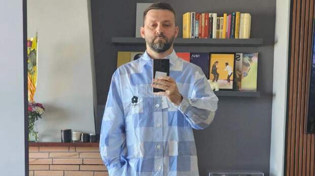 Улетевший в Европу Руслан Белый* отверг обвинения в бегстве из России