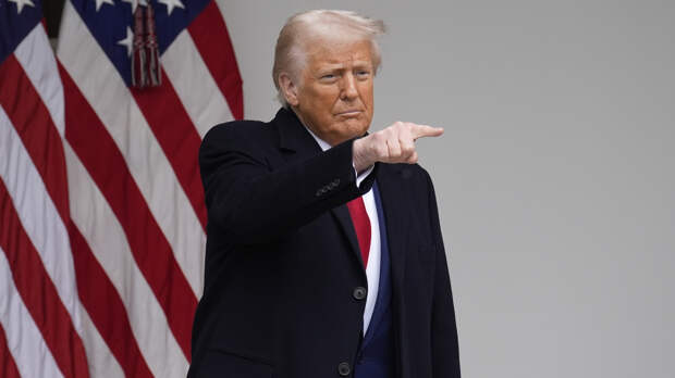 Трамп: США могут вечно вести войны из-за неограниченных запасов вооружений