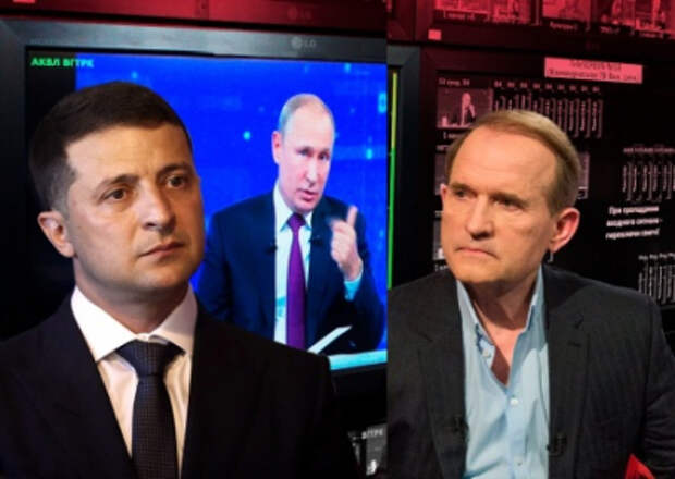 Украинский политолог: «Медведчук берёт под свой контроль Минский процесс для оформления капитуляции Украины»