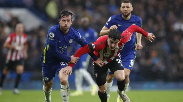 «Челси» обыграл «Саутгемптон» в матче АПЛ